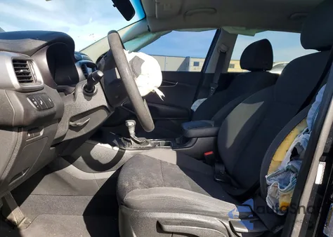 2020 Kia Sorento L from USA, damaged, VIN 5XYPG4A34LG642617